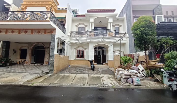 Disewa Rumah Siap Huni Gading Pelangi
