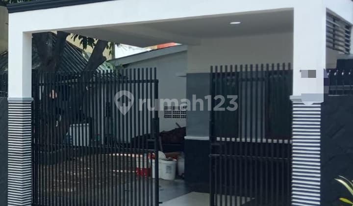 Dijual Rumah Siap Huni Satu Lantai Bcs