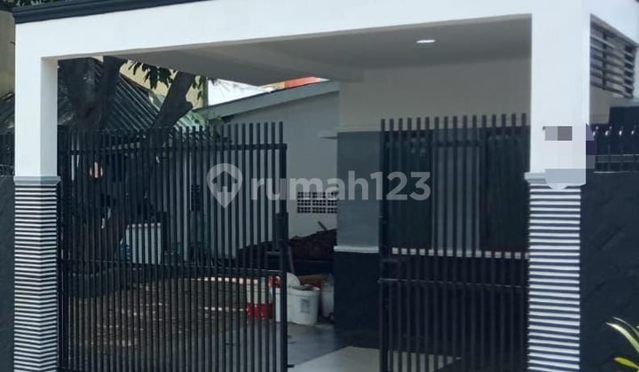 Dijual Rumah Siap Huni Satu Lantai Bcs