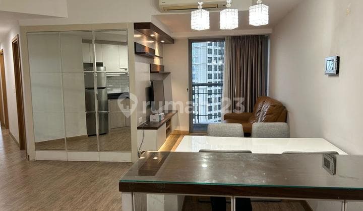 Disewa Apartemen The Mansion Kemayoran Tower Jasmin Dorada