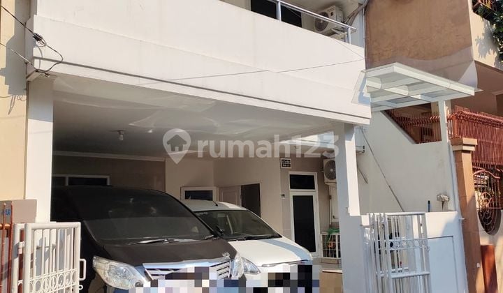 Dijual Rumah Siap Huni Kelapa Gading Bcs