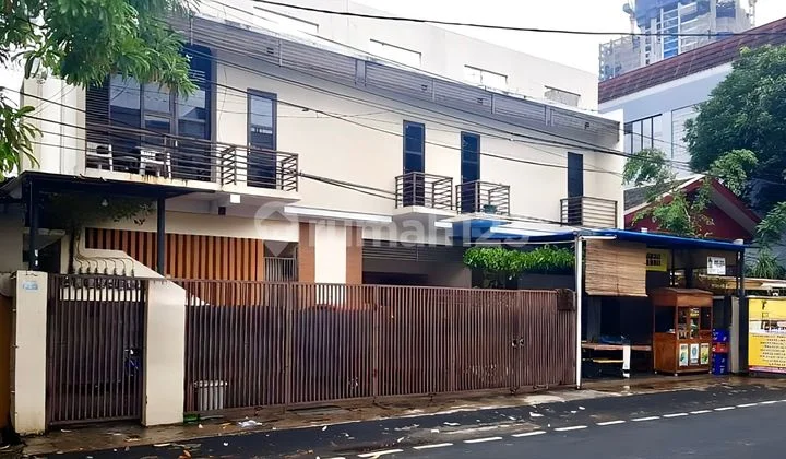 Dijual Rumah+Kos Bagus Bendungan Hilir Jakarta Pusat