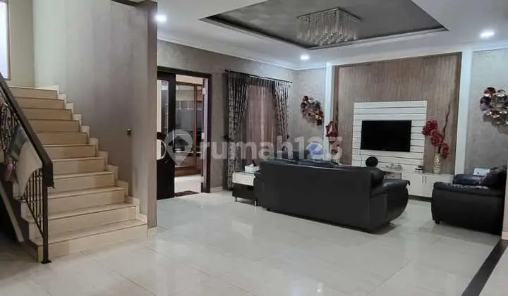 Dijual Cepat Rumah Bagus Siap Huni Danau Indah Sunter