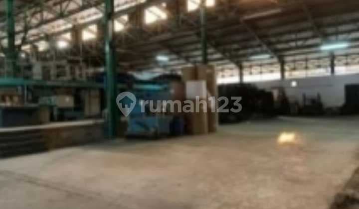 Warehouse in Industrial Estate @ Pulo Gadung