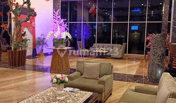 Apartemend Mewah Tengah Kota