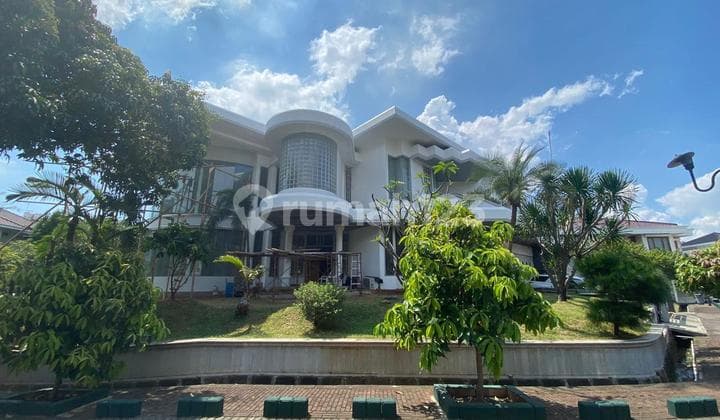 Dijual Rumah Kawasan Elite Kelapa Gading Bgv