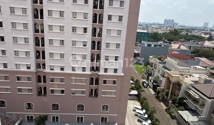 Dijual Apartemen Gading Mediterania 2 KT Dijadiin 1 KT Besar