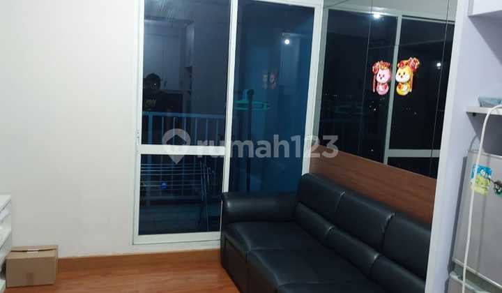 Dijualapartemend Callia Pulomasluas 41 M2 1 Br,1 Km,Ff