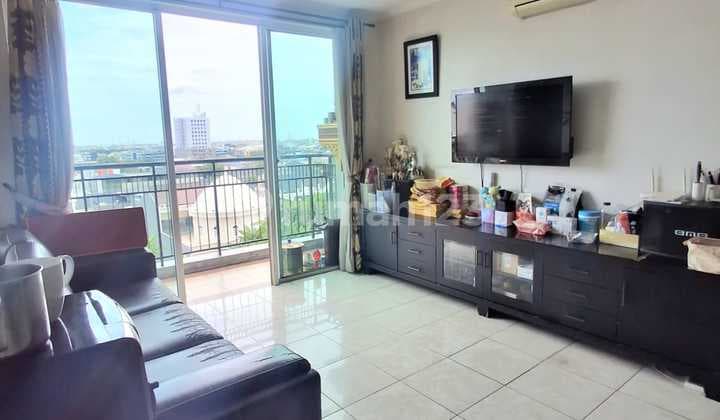 Dijual Apartemen Moi Frenchwalk Tower Paris Furnished View Artha Gading