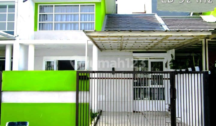 Rumah Siap Huni di Bumi Panyawangan Cileunyi Bandung Bebas Banjir