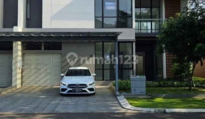 Hunian Eksklusif Cluster Emily Summarecon Bandung Lokasi Strategis!