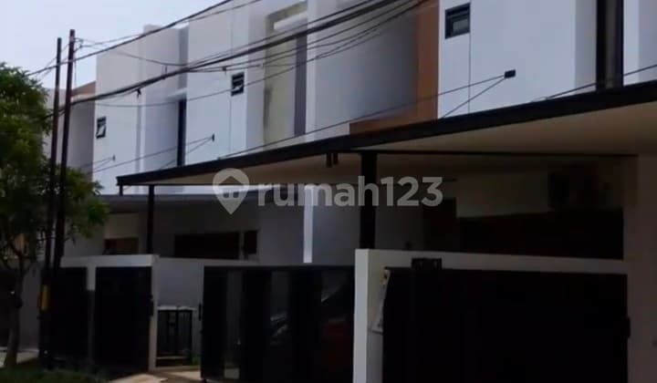 Rumah Strategis Terawat Bumi Panyawangancileunyibandung Siap Huni