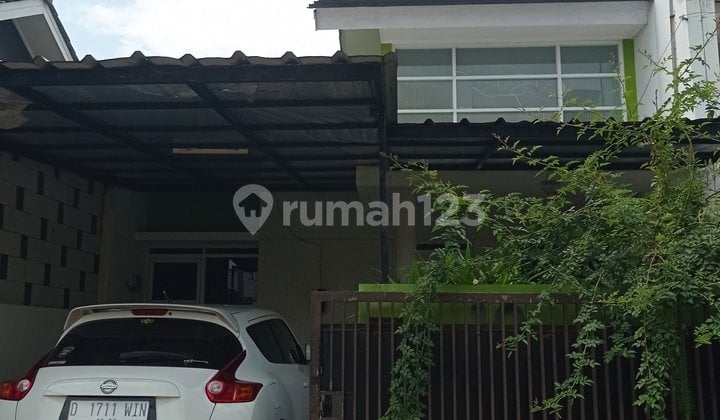 Termurah! di Bumi Panyawangan Cileunyi Bandung Siap Huni Nego