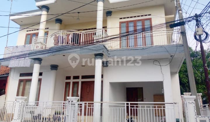 Rumah Mewah di Manglayang Regency Bandung Sejuk dan Tenang