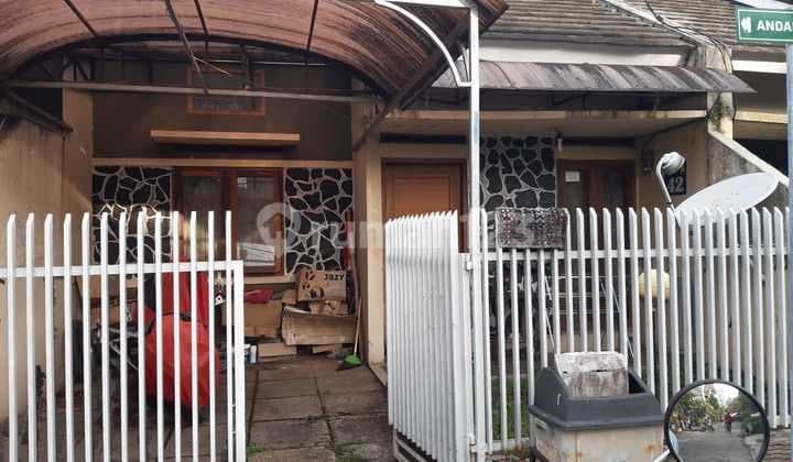 Rumah Murah & Nego Keras di Griya Cempaka Arum, Bandung