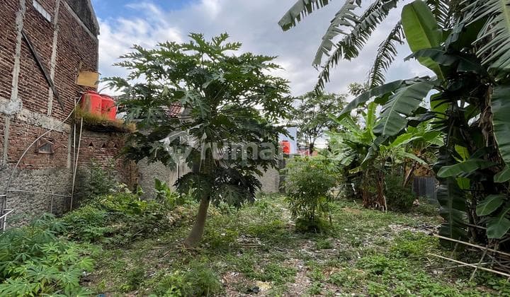 Tanah Luas Siap Bangun Di panghegar permai Panyileukan Bandung