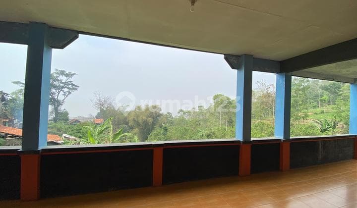 Villa asri di cilengkrang Bandung udara segar & pemandangan indah