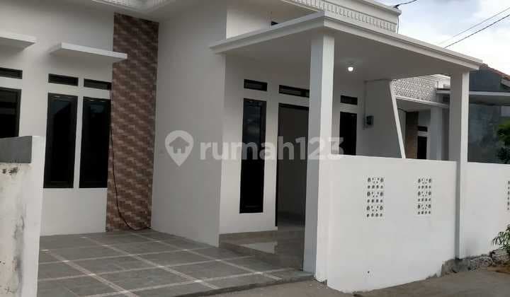 Rumah Siap Huni 3Ktdi Waykandis Bandar Lampung