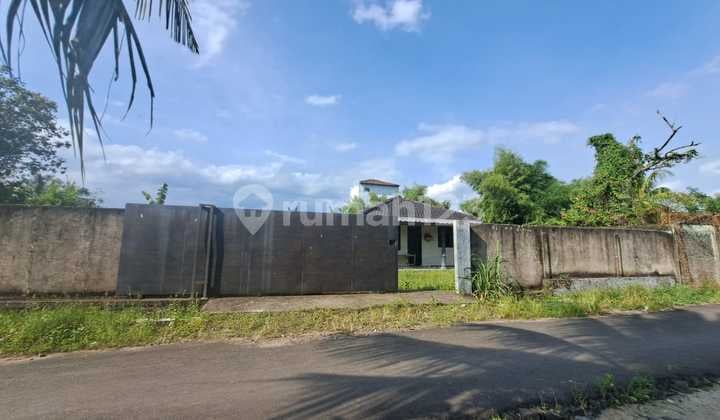 Gudang dan Rumah di Sidowaluyo Kec Sidomulyo Lamsel