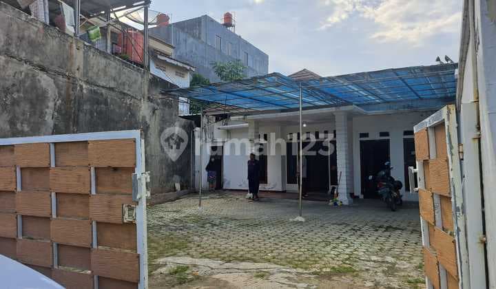 Selling House Land Only Calculation In Ridwan Rais Kedamaian Lampung