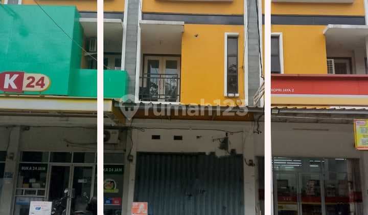 Ruko 3lantai Di Sukarame Dekat Universitas Lampung