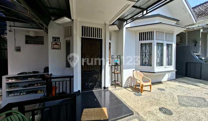 Rumah Semi Furnished SHM