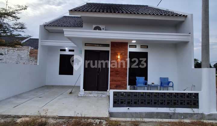 Rumah 3kt Di Banjar Agung 455jt Lampung Selatan