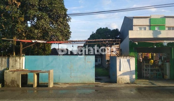 Jual cepat tanah di jalan Pulau sebesi