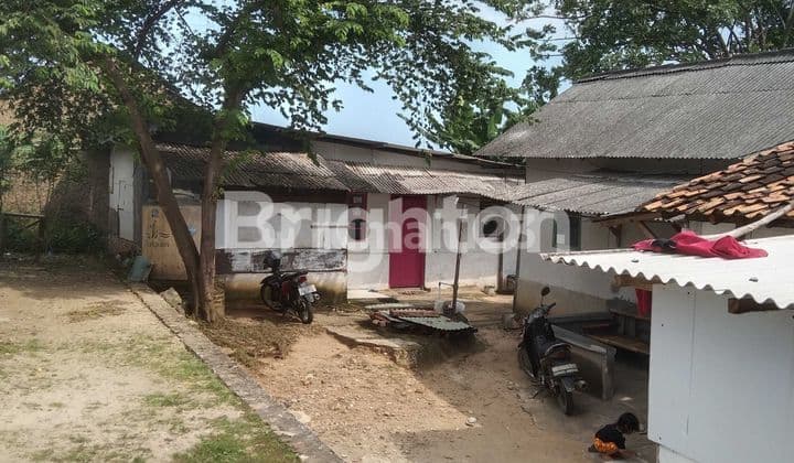 Dijual tanah di pusat kota jl Antasari kecamatan kedamaian bandar lampung