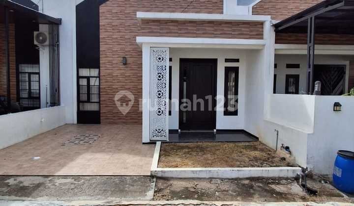 Rumah Siap Huni 1 Lantai + Mezzanine Dzikra Residence 3 Tirtayasa Lampung