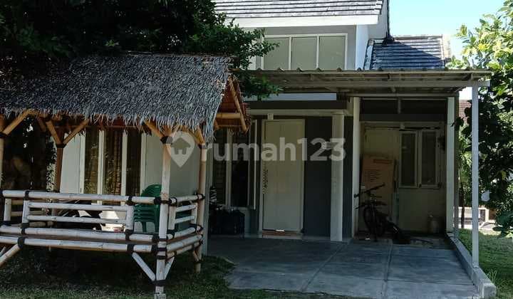 Rumah 1 Lantai Citra Garden Teluk Bandar Lampung