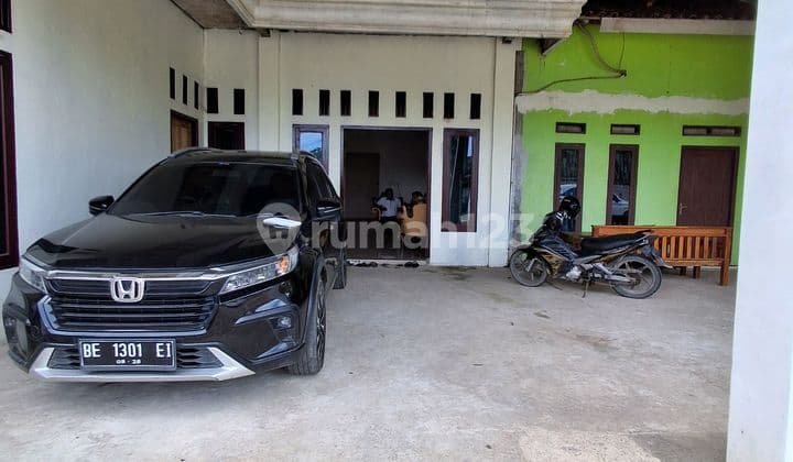 Rumah Asri di Sidomulyo dengan Halaman Luas