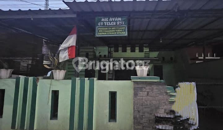 Dijual perumahan indah sejahtera4 di jalan Pulau sebesi