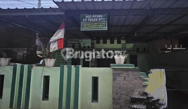 Dijual perumahan indah sejahtera4 di jalan Pulau sebesi