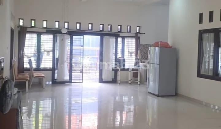 Rumah Sewa Terawat di Puri Kencana Lampung