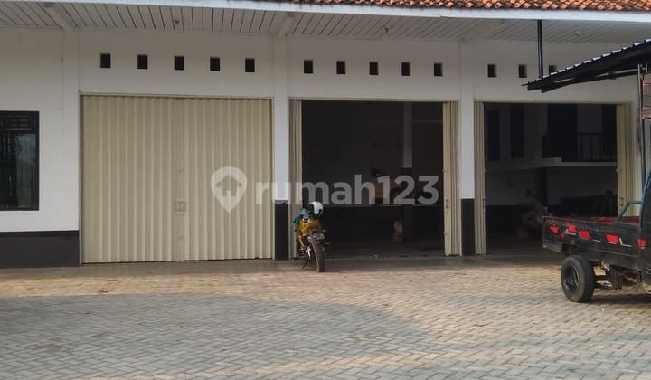 Warehouse For Rent In Gedong Tataan, Lampung