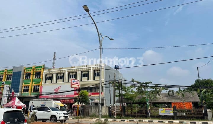 JUAL CEPAT TANAH DI RYACUDU JALUR KORPRI