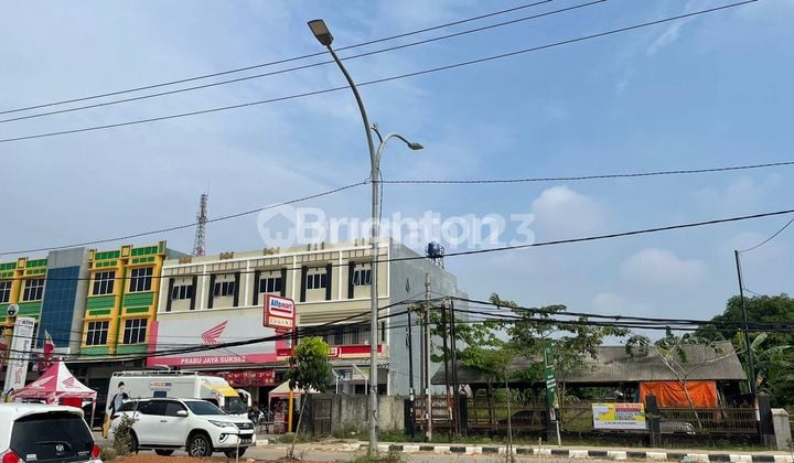 JUAL CEPAT TANAH DI RYACUDU JALUR KORPRI