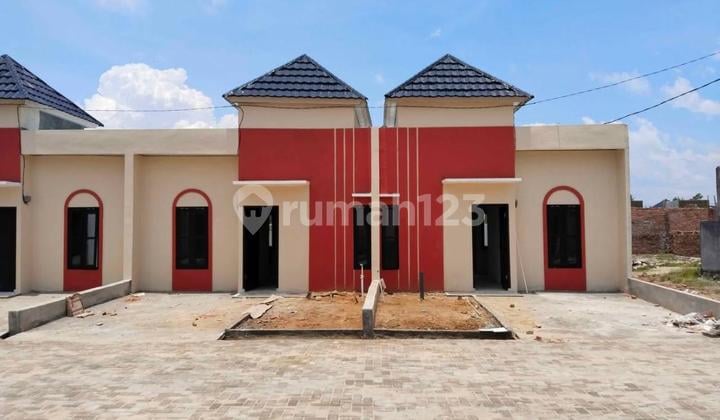 Rumah Subsidi Angsuran Ringan Dekat Itera Lampung