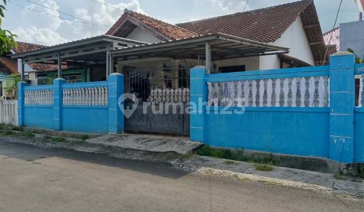 Hunian Asri 4kt Siap Huni Di Korpri Way Halim Lampung