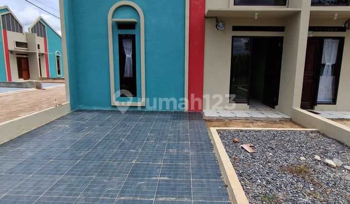 Rumah Subsidi Couple 170Jt Type36/75 Berada di Lokasi Strategis Dekat Exit Tol Itera