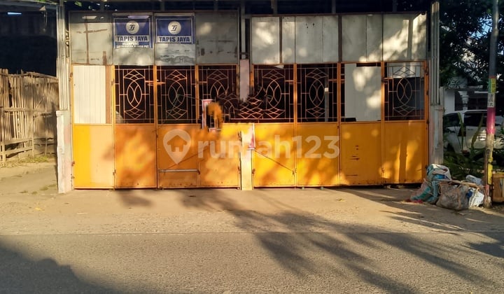 Ruko 2plong Conecting Di Jl. Pulau Damar 30jt/ Tahun Lampung