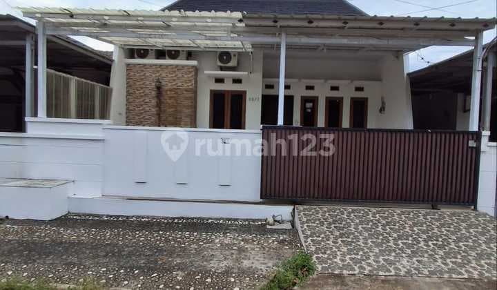 Hunian Strategis Di Perumahan Btn2 Wayhalim