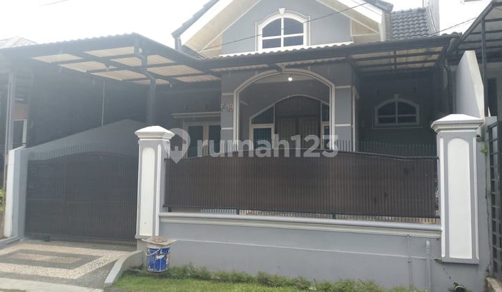 Rumah 2 Lantai di Puri Kencana Siap Huni dan Nyaman
