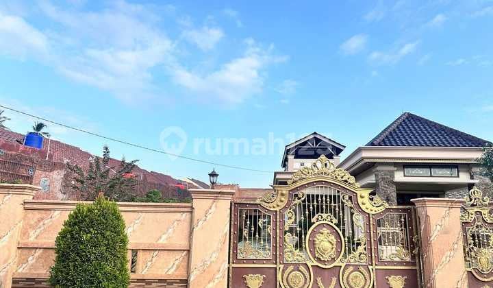 Rumah Mewah 2Lantai Jalan Padatkarya Bandar Lampung