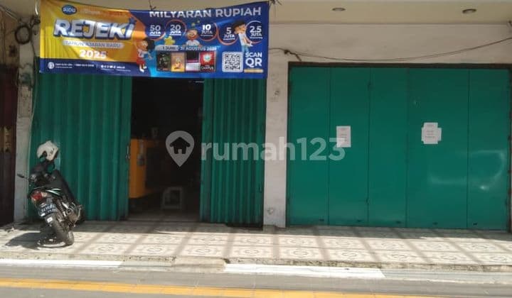 Ruko 3lantai Penamart Di Jl. Ikan Hiu Lampung Dekat Area Perdagangan