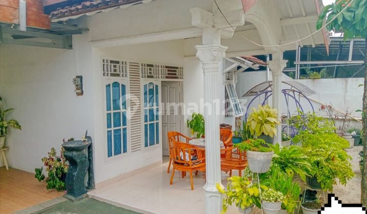 Rumah Hunian Asri Di Jalan Airan Way Huwi Lampung Selatan