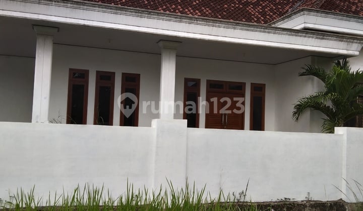 Rumah 1 Lantai Posisi Hook Di Korpri Raya Way Halim