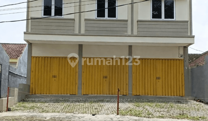 Ruko2lantai Jejer 3 Conecting di Wayhui Lampung