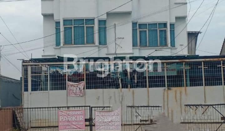 Warehouse for rent in Bandar Lampung